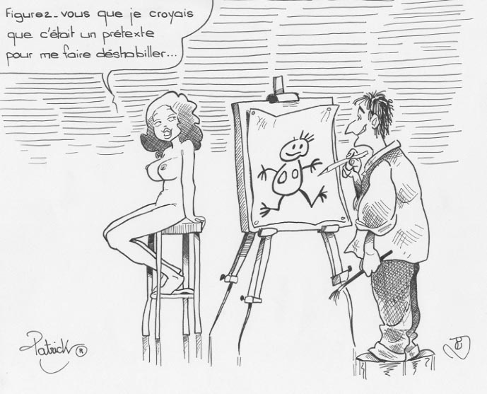 artiste.pretexte