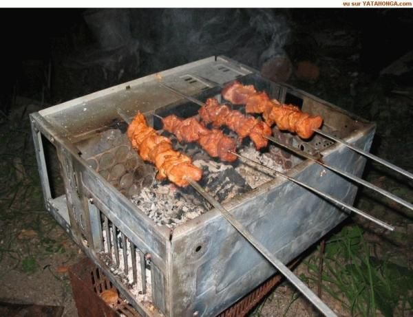 barbecue pc