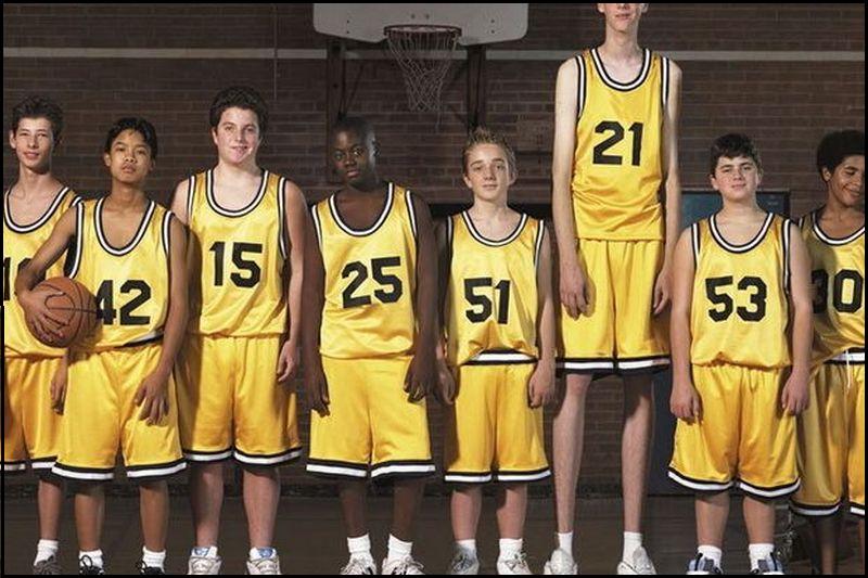 Basket team