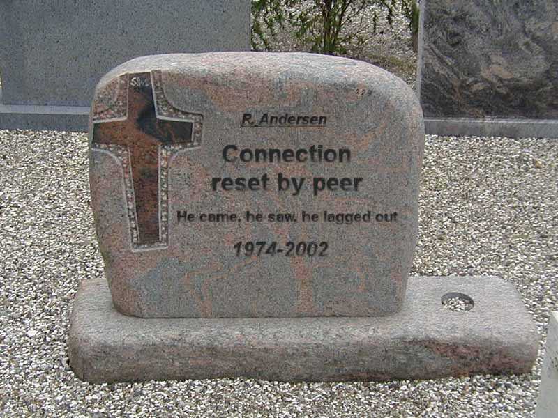 connection_reset_by_peer