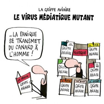 grippe aviaire_virus_mediatique_mutant