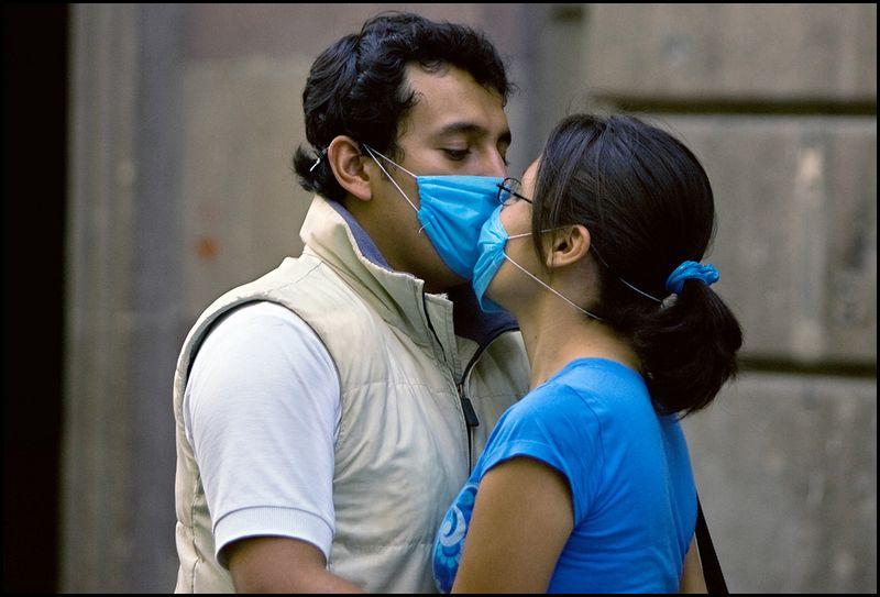 Grippe H1N1 : difficultés liées au masque