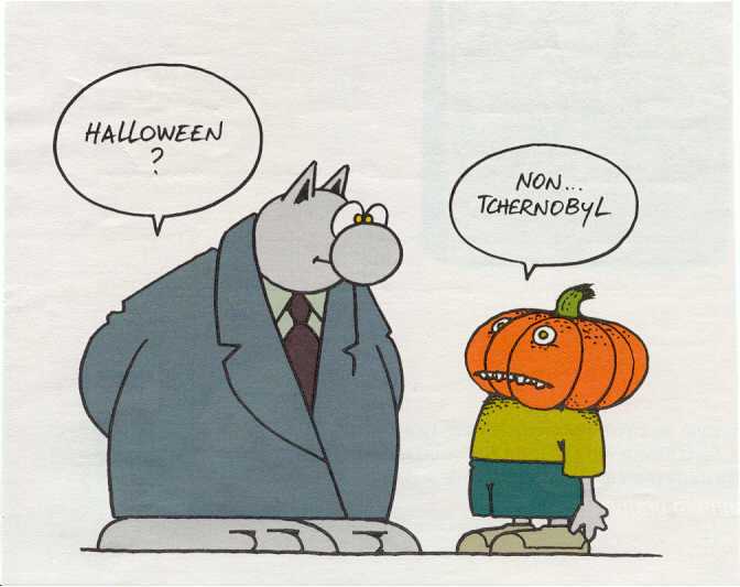 le.chat.halloween