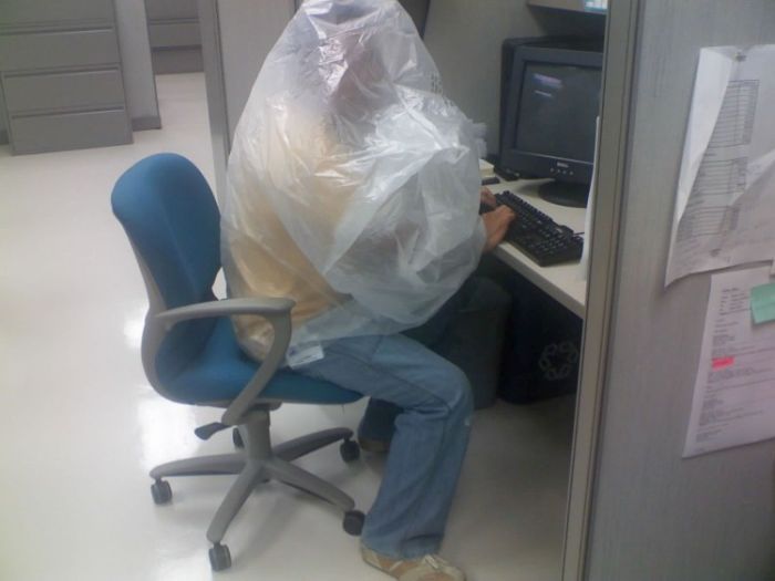 Prévention grippe H1N1, au bureau