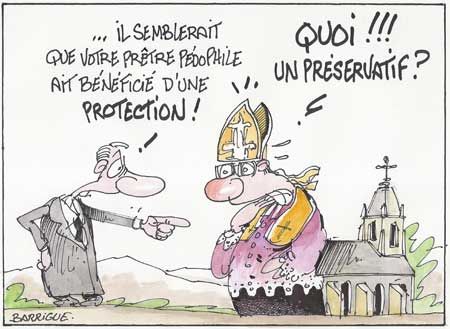 Protection prêtre
