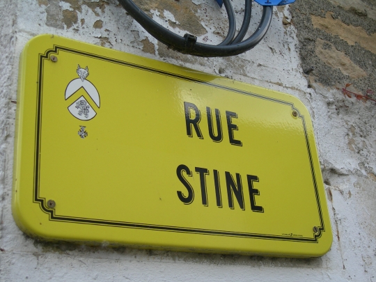 Rue Stine