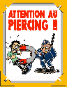 humour image photo attention.au.piercing