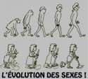 humour image photo evolution_des_sexes