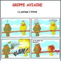 humour image photo grippe_aviaire_prudence