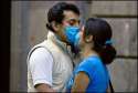 humour image photo Grippe H1N1 : difficultés liées au masque