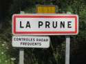 humour image photo La Prune : contrôle radar fréquents