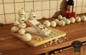 humour image photo Pétage de plombs en cuisine : oignons