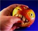 humour image photo Pétage de plombs en cuisine : pomme