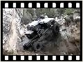 humour image photo 4x4 grimpeur fou