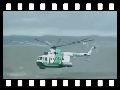 humour image photo helicoptere.amerissage