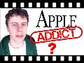 humour image photo NORMAN - LES APPLE ADDICT