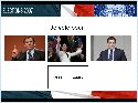 presidentielles.2007.vote.electronique humour image photo presidentielles.2007.vote.electronique