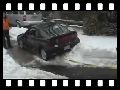 humour image photo Sortir sa voiture de la neige