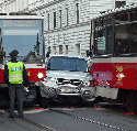 humour image photo 4x4 tramway