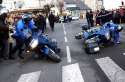 humour image photo Ah la police symetrie
