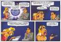 humour image photo Blonde qui veut gagner