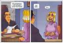 humour image photo Blondes orales