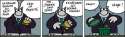 humour image photo Chat fastfood