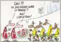humour image photo Suisse Togo