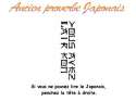 humour image photo ancien proverbe japonais