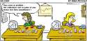 humour image photo fonctionnaire ordinateur panne