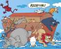 humour image photo grippe aviaire arche noe