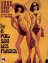 humour image photo hara kiri a poil plages