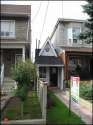humour image photo la plus petite maison de toronto