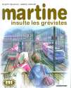 humour image photo martine insulte les grevistes