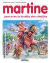 humour image photo martine joue avec la lunette