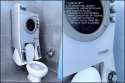 humour image photo toilettes nouveau concept ecolo