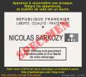 humour image photo voter sarkozy nuit gravement